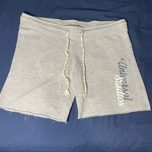 Universal studios kids shorts